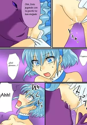 Henshin Heroine ga Aku ni Ochita Hi 2 | El día donde la heroina cayó a a la oscuridad 2