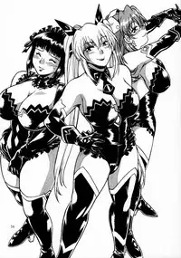 (C89) [Studio Katsudon (Manabe Jouji)] Dokusai Club Bangaihen