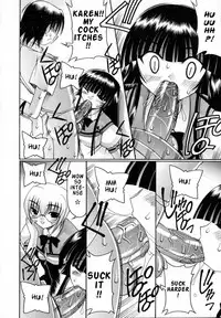 [Izumi Yuujiro] World Wide Love! Ch. 1-9 [English] {Rande}