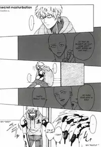 (Byousatsu Knockout) [St. (Tokidoki Tidori, Dadan)] Virgin cyborg (One Punch Man) [English]