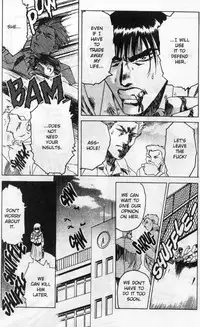 [Koh Kawarajima] Immoral Angel Volume 1: Fall From Grace [English]