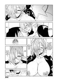 [Hroz] Toshima de, Maid de, Succubus de, | Middle aged, a Maid, and a Succubus [English] [4dawgz + Thetsuuyaku] [Digital]