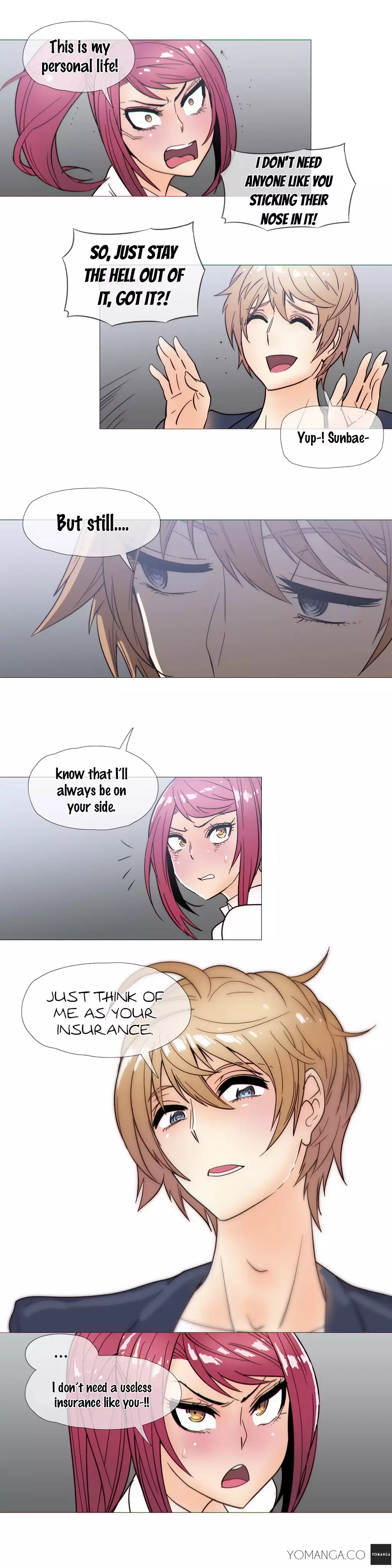 Household Affairs Ch.1-27