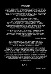 (C94) [Bear Hand (Fishine, Ireading)] CHALDEA MANIA - Jeanne Alter (Fate/Grand Order) [English] [Uncensored] [Redlantern]