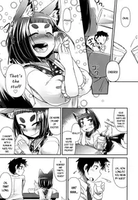 [Amagaeru] Youkai Koryouriya ni Youkoso - Welcome to the Youkai Bistro (Towako San) [English] {CapableScoutMan & bigk40k} [Digital]