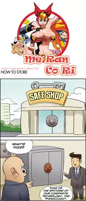 [Space No.1] Me Ran Co Ri [Ongoing]