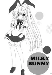 (C80) [ciaociao (Araki Kanao)] MILKY BUNNY (Saki) [English] {Frizky}