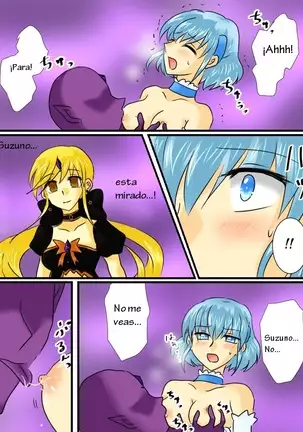 Henshin Heroine ga Aku ni Ochita Hi 2 | El día donde la heroina cayó a a la oscuridad 2