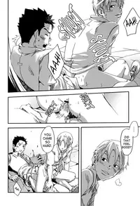 (C78) [Box (Tsukumo Gou)] Sou Itte Kimi wa Warau | You Said It, Laughing [English] {Lady Phantomhive}