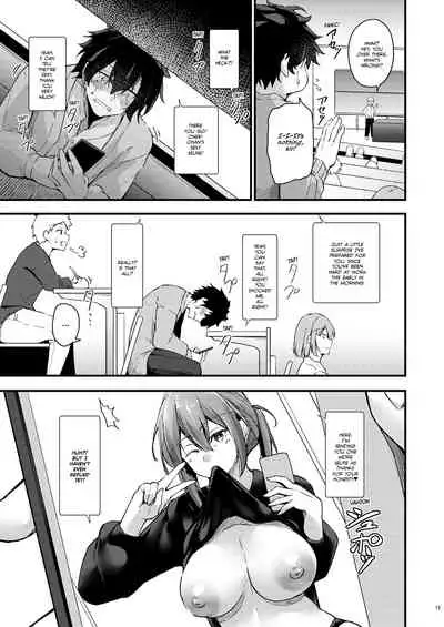 [Gakuen Ketsumeichou (Oriue Wato)] Itsudemo Dokodemo Nandemo Sasete Kureru Giri no Ane | 24/7 Sex with my Stepsister! [English] [Team Rabu2]