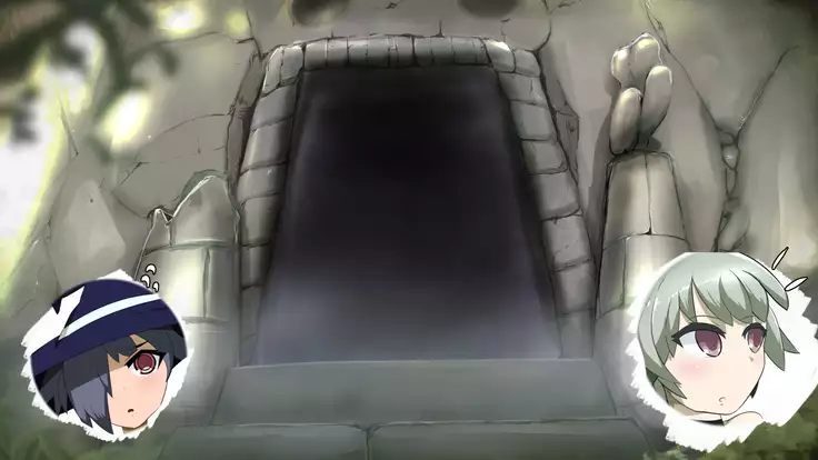 Iseki no Naka wa ero Wana-Darake