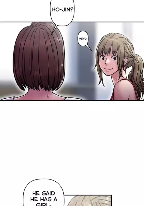 Ghost Love Ch.1-21.5