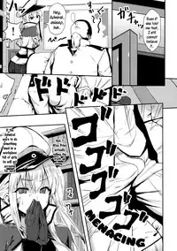 (C90) [Ginga-kei PRIDE (B-Ginga)] Iinari Doitsu Kuubo (Kantai Collection -KanColle-) [English] =CaunhTL=