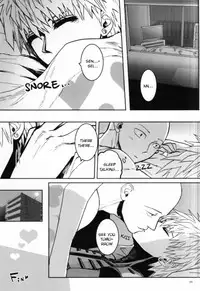 (Byousatsu Knockout) [St. (Tokidoki Tidori, Dadan)] Virgin cyborg (One Punch Man) [English]