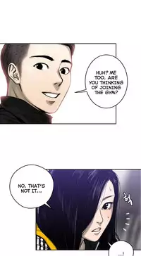 Ghost Love Ch.1-20.5 (English) (YoManga) (Ongoing)