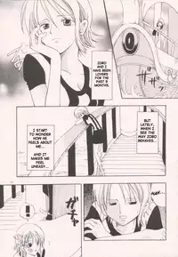 (CCOsaka37) [Kurione-sha (YU-RI)] Renai Triangle | Love Triangle (One Piece) [English] [SaHa]