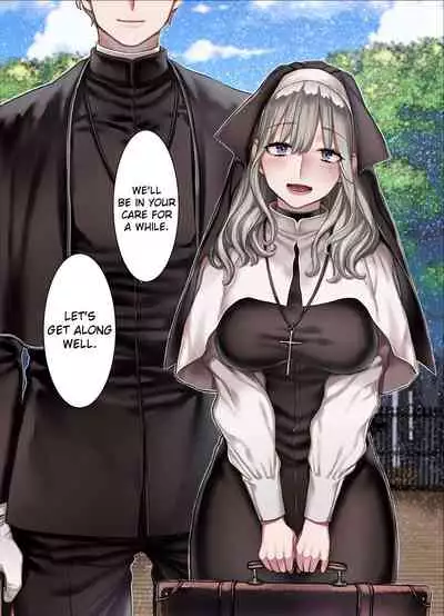 [Yolki Palki (Rororogi Mogera)] L Kyoukai to Itansha Ikka | Logunov Church And The Heretic Family [English] [hardcase8translates]