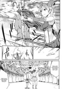 [Erect Sawaru] Raikou Shinki Igis Magia -PANDRA saga 3rd ignition- Ch. 1-6 [English] [CGrascal]