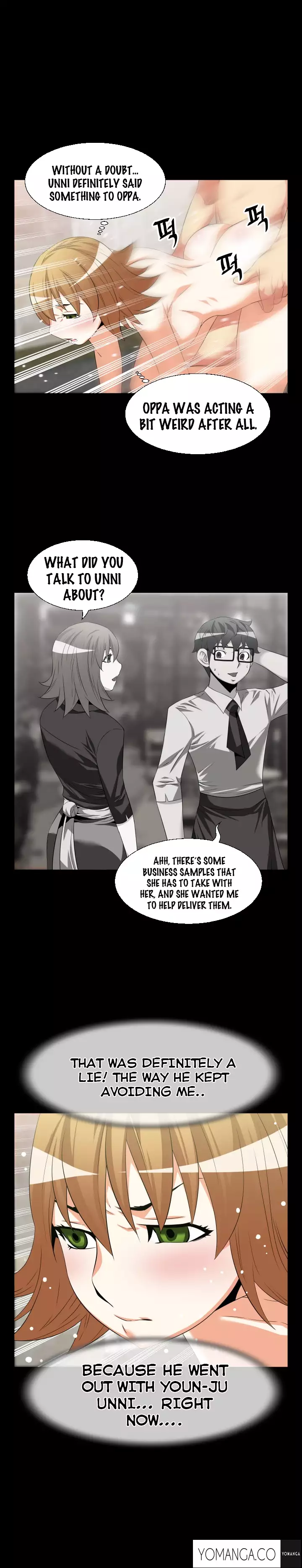 Love Parameter Ch.1-34