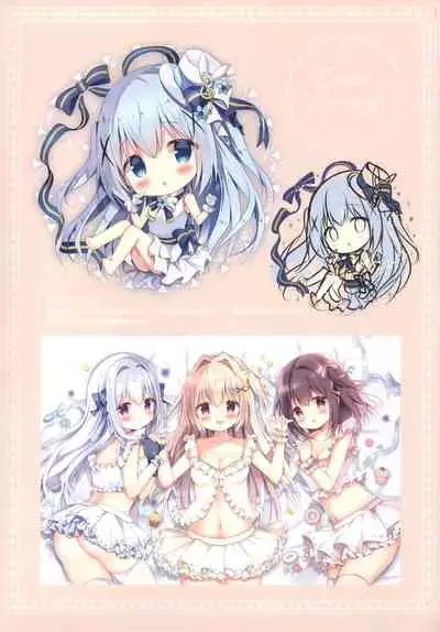 (AC2) [Come Through (Adumi Kazuki)] Momoiro konekuto (Princess Connect! Re:Dive) [Chinese] [绅士仓库汉化]