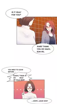 Miss Mystic Ch.1-16 (English) (Ongoing)