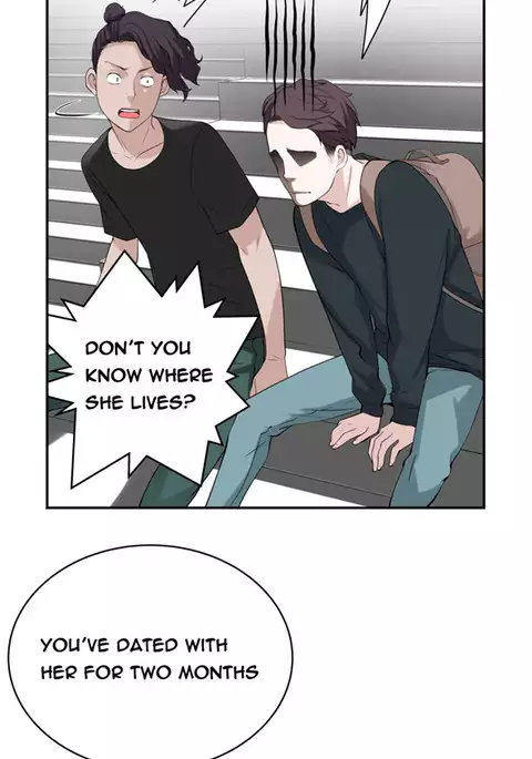 Tissue Thieves Ch.1-34