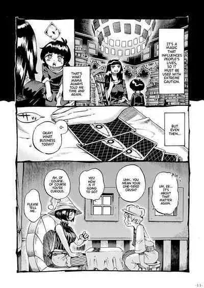 Majo wa Kekkyoku Sono Kyaku to... | The Witch Ended Up...