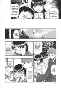 [Oyster] Bitoku no Fukou Ch. 1 [English] [Decensored]