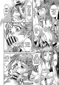 [Onikubo Hirohisa] Seijuu Kyoushi ~Boshi Haramase no Niku Wana~ [English] [Toyo Trans] [Digital]