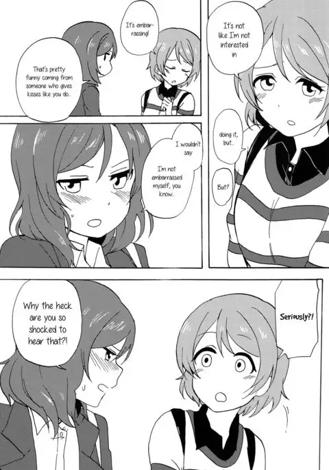 MakiRinPana na Dousei Lesson 3.5 | MakiRinPana's Lessons on Living Together 3.5