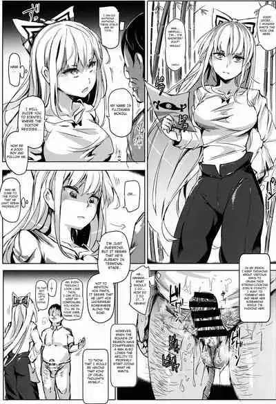 (C86) [Nyuu Koubou (Nyuu)] Oidemase!! Jiyuu Fuuzoku Gensoukyou 2-haku 3-kka no Tabi - Yayoi (Touhou Project) [English] [Hong_Mei_Ling]