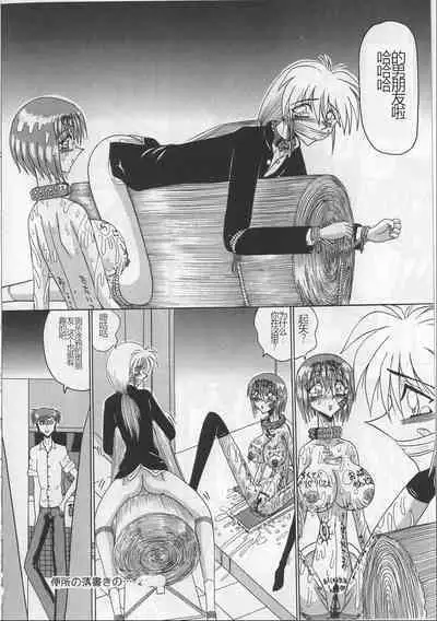 Mazo ni Naritakunakatta Dorei