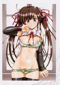 [Urushihara Satoshi] Kan [Decensored]