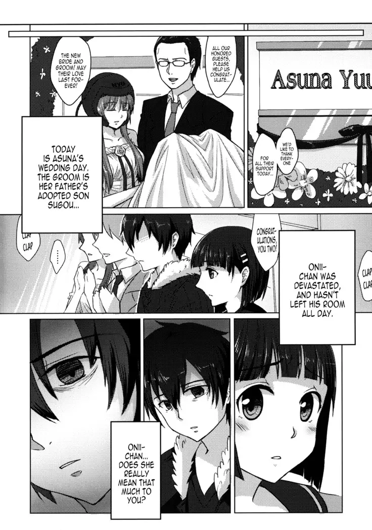 Imouto no Mousou Record | Record of My Sister's Delusion