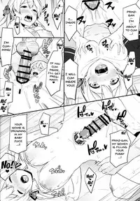 (C92) [Pony Farm (Bonnie)] Pretty Wolf (Kantai Collection -KanColle-) [English] [Doujins.com]