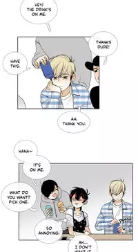 [Silverstar] Talk To Me Ch.1-32 (English) (Ongoing)