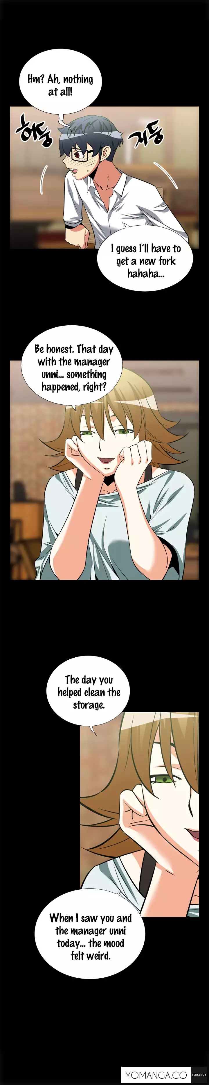 Love Parameter Ch.1-40