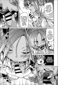 [Marui Maru] Ichigo-gari | Gathering Strawberries (Cherry&GAL's↑↑) [English] [Brolen+drozetta]