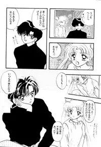 (C51) [Sailor Q2 (Ryö)] SFW Sailor Q2 Fuckin' Works (Bishoujo Senshi Sailor Moon)