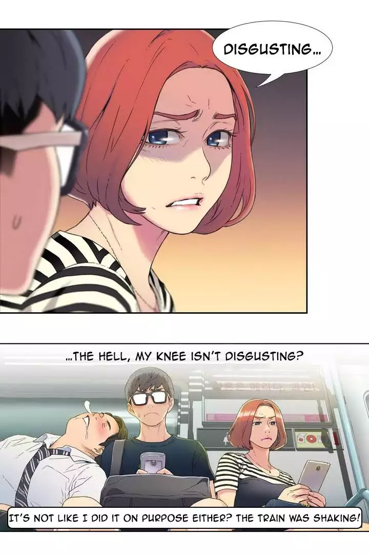 Sweet Guy Ch.1-48