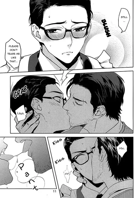 Happy days of his life