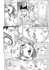 [Chanpon Miyabi] Musuko-tachi no Haha Asobi ~Onna no Kao Shite, Koshi o Furi Tsuzukeru Hirusagari~ (1) [English] [Fated Circle]