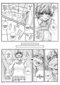 [Circle Kuusou Zikken (Munehito)] Kuusou Zikken Ichigo Vol.3 (Ichigo 100%) [English] [Kizlan]