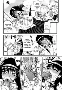 [Satou Toshio] Hame Dere Bitch | Pretty Bitch [English] [Doujins.com] [Decensored]