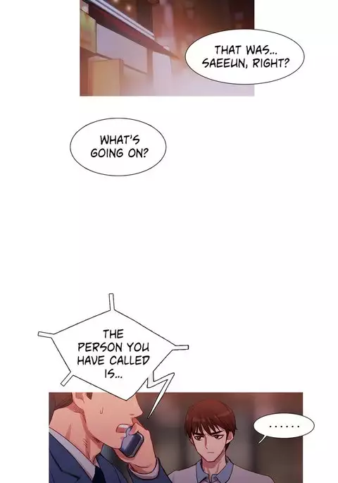 Scandal of the Witch Ch.1-28