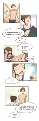 [Gamang] Sports Girl Ch.1-23 (English) (YoManga)