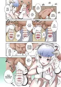 (C87) [popin'rabbit (Esora Koto)] Hoshi no Shizuku no Milky Way | Shizuku of the Stars' Milky Way [English] {arkngthand & B.E.C. Scans}