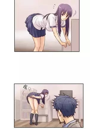 Wrath of the Tutoring Ch.1-36