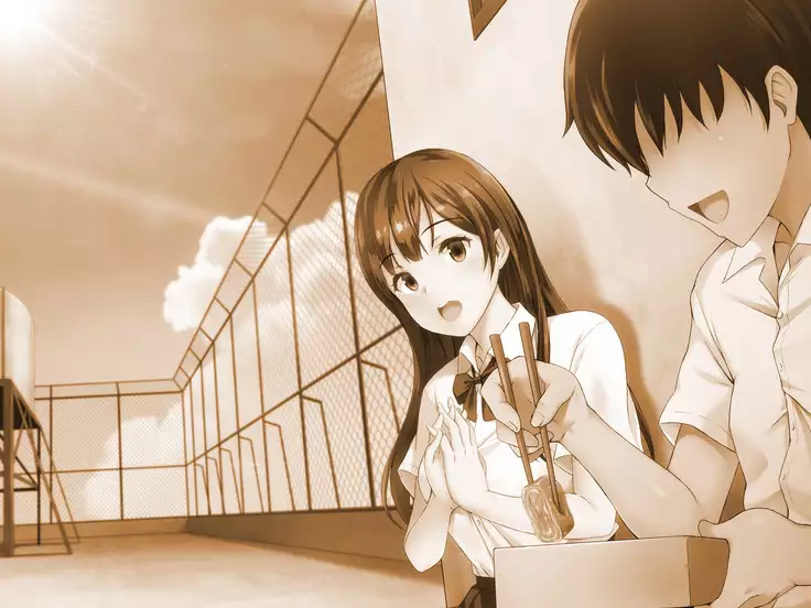 Kyousei Netorare Seitokaichou ~Chinpira no Nikubou o Musaboru Boku no Kanojo~