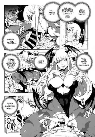 Fighter Girls ・ Vampire